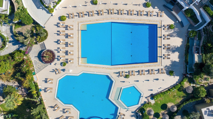 Olympic Palace Resort Hotel & Convention Center 